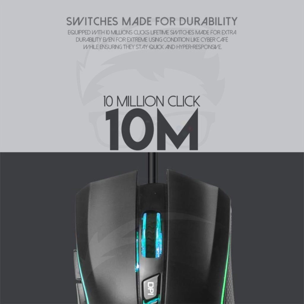 Fantech X4S Titan Gaming Mouse Fantech X4S Titan Gaming Mouse